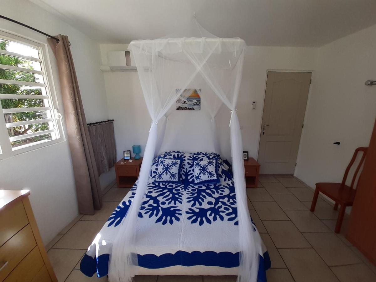 Fare o'Eden Villa Bora Bora Dış mekan fotoğraf