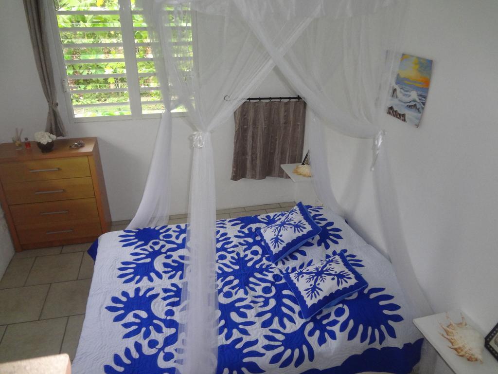 Fare o'Eden Villa Bora Bora Dış mekan fotoğraf
